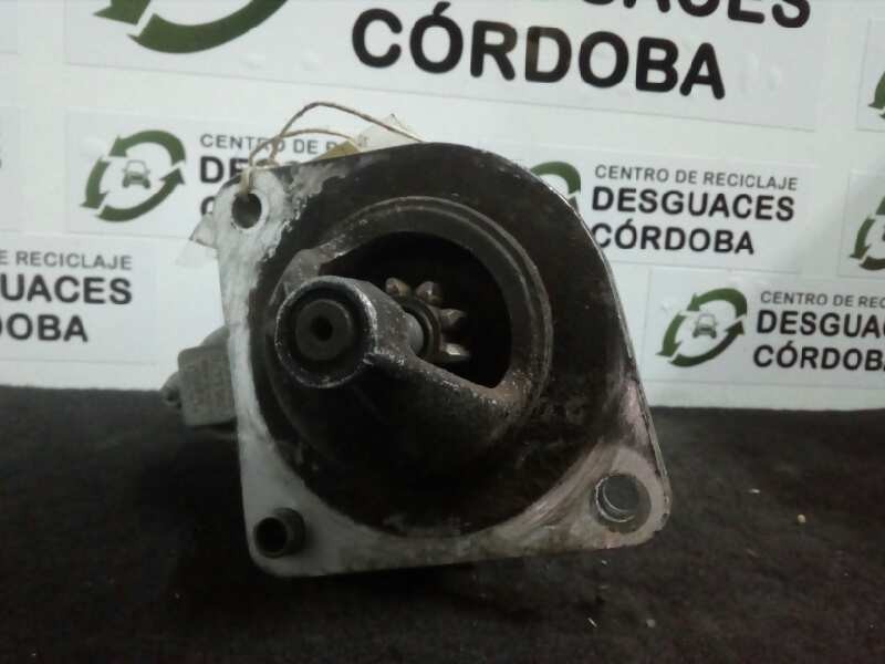 Recambio de motor arranque para alfa romeo 166 2.0 16v cat referencia OEM IAM 63111005  MAGNETI MARELLI