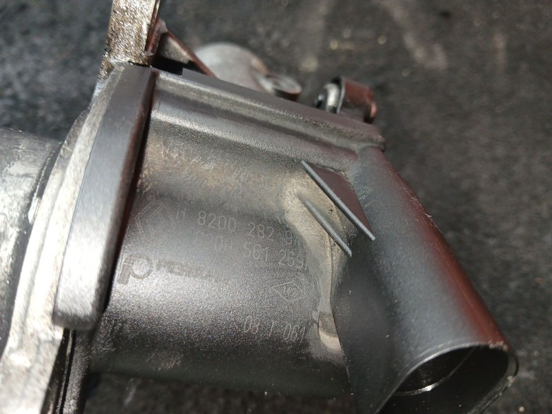 Recambio de valvula egr para dacia logan mcv (ks_) 1.5 dci (ks0w) referencia OEM IAM   