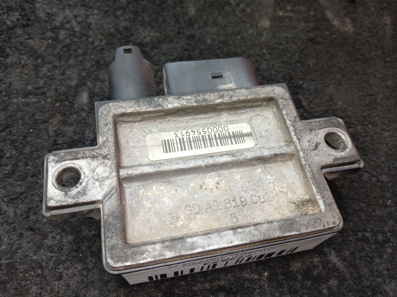 Recambio de caja precalentamiento para bmw 3 coupé (e46) 320 cd referencia OEM IAM 778682106 - E5819S - 0522120101  