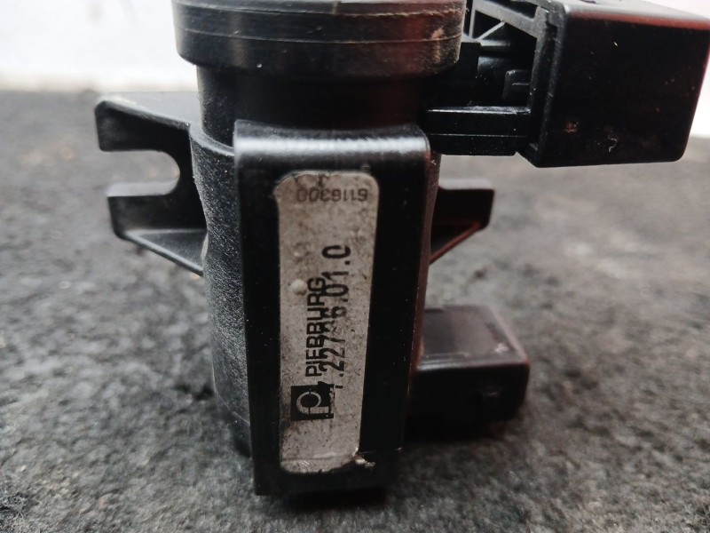 Recambio de valvula de vacio para bmw 3 coupé (e46) 320 cd referencia OEM IAM 722796010  