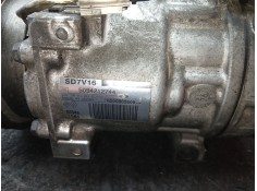 Recambio de compresor aire acondicionado para dacia logan mcv (ks_) 1.5 dci (ks0w) referencia OEM IAM 8200802609   2