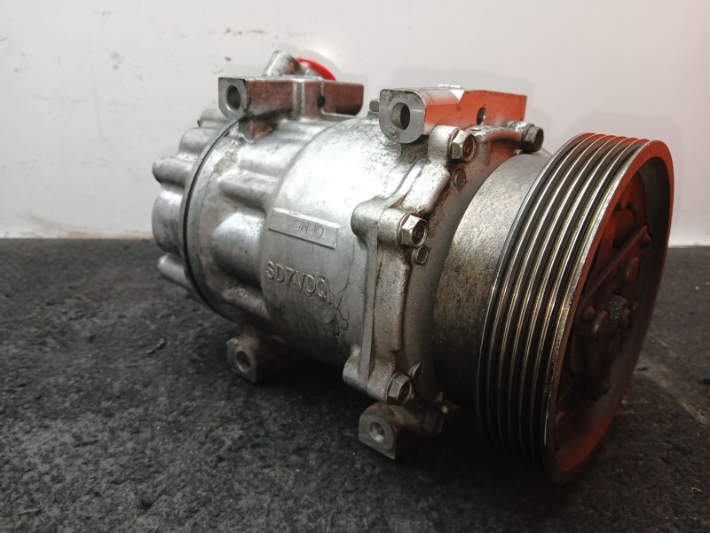 Recambio de compresor aire acondicionado para dacia logan mcv (ks_) 1.5 dci (ks0w) referencia OEM IAM 8200802609  