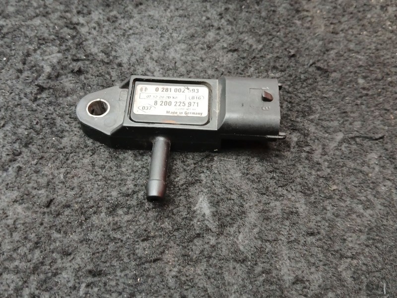 Recambio de sensor para dacia logan mcv (ks_) 1.5 dci (ks0w) referencia OEM IAM 0281002593 - 8200225971  