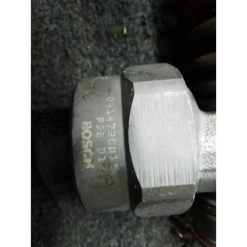 Recambio de inyector para volkswagen passat berlina (3b3) 1.9 tdi referencia OEM IAM 038130073J-0414720015  