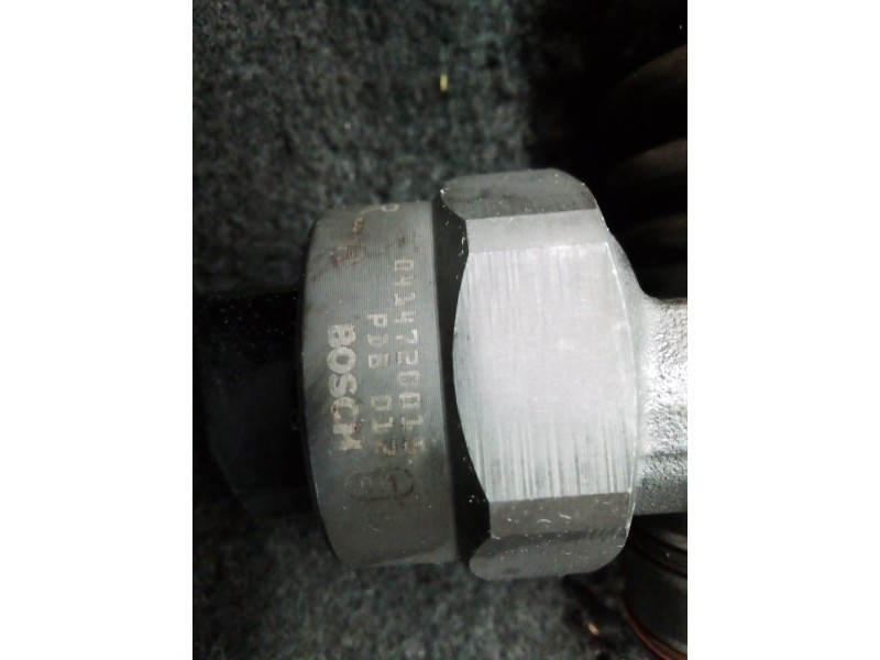 Recambio de inyector para volkswagen passat berlina (3b3) 1.9 tdi referencia OEM IAM 038130073J-0414720015  