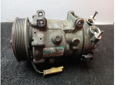 Recambio de compresor aire acondicionado para citroën c4 picasso i monospace (ud_) 1.6 hdi 110 referencia OEM IAM 9800839580  