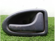 Recambio de maneta interior trasera izquierda para renault clio ii (bb_, cb_) 1.2 lpg referencia OEM IAM 7700423888  
