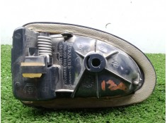 Recambio de maneta interior trasera izquierda para renault clio ii (bb_, cb_) 1.2 lpg referencia OEM IAM 7700423888   2
