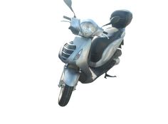 honda fes 125 / sh 125 / dylan 125 del año 2009