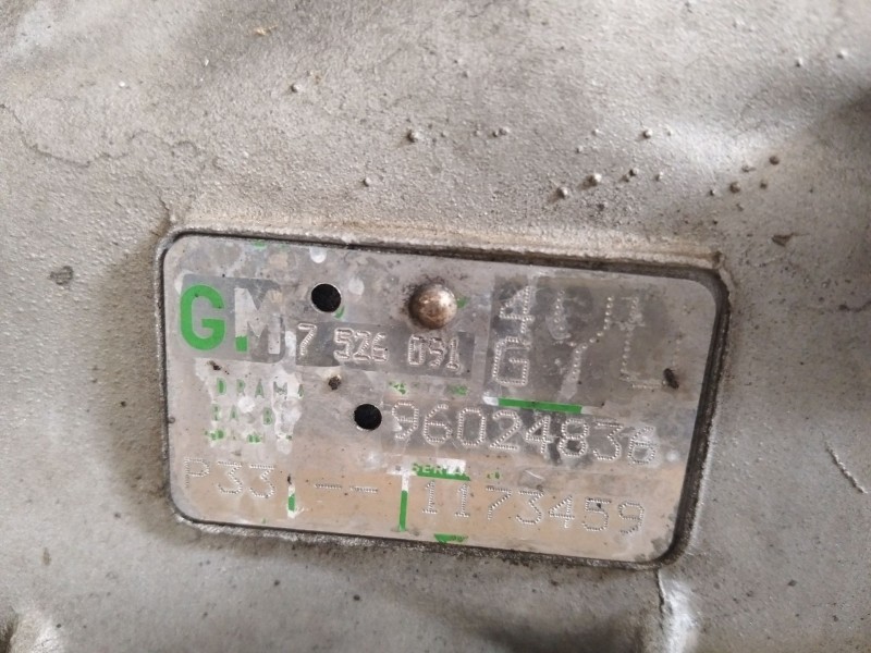 Recambio de caja cambios para bmw 3 coupé (e46) 320 cd referencia OEM IAM   