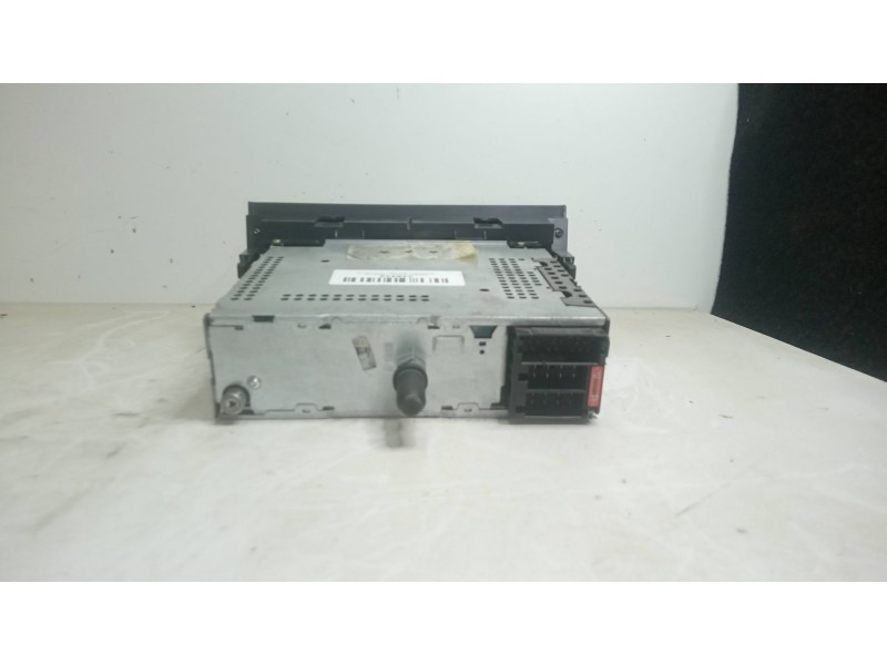 Recambio de sistema audio / radio cd para peugeot 406 (8b) 2.0 hdi 90 referencia OEM IAM 963969178002  