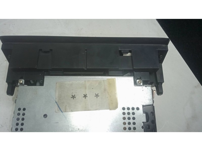 Recambio de sistema audio / radio cd para peugeot 406 (8b) 2.0 hdi 90 referencia OEM IAM 963969178002  