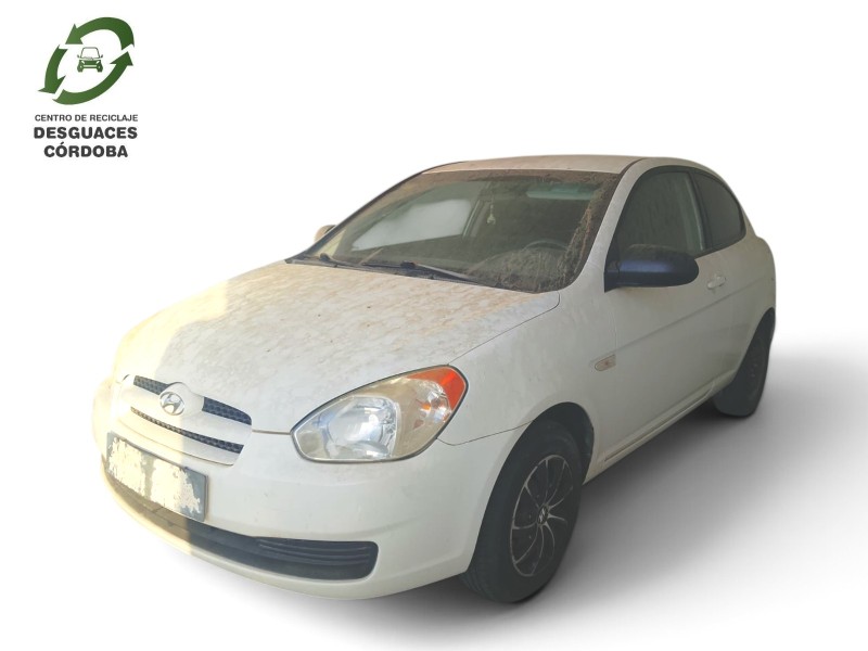hyundai accent iii (mc) del año 2009