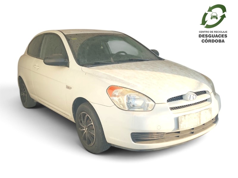hyundai accent iii (mc) del año 2009