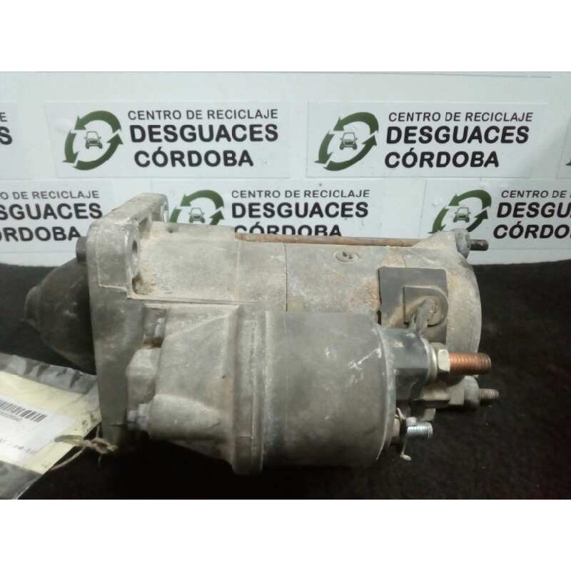 Recambio de motor arranque para alfa romeo 166 2.0 16v cat referencia OEM IAM 63111005  MAGNETI MARELLI