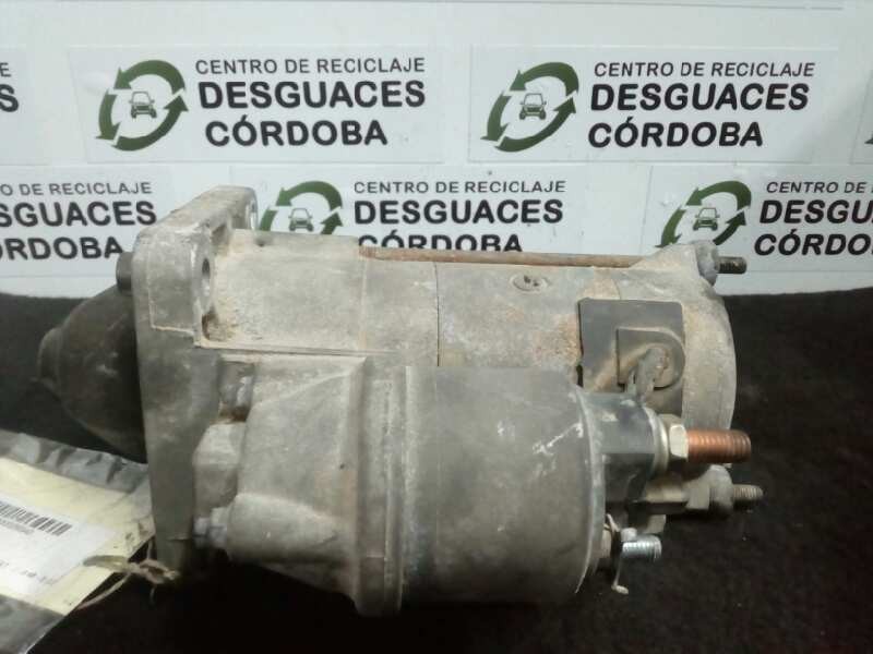 Recambio de motor arranque para alfa romeo 166 2.0 16v cat referencia OEM IAM 63111005  MAGNETI MARELLI