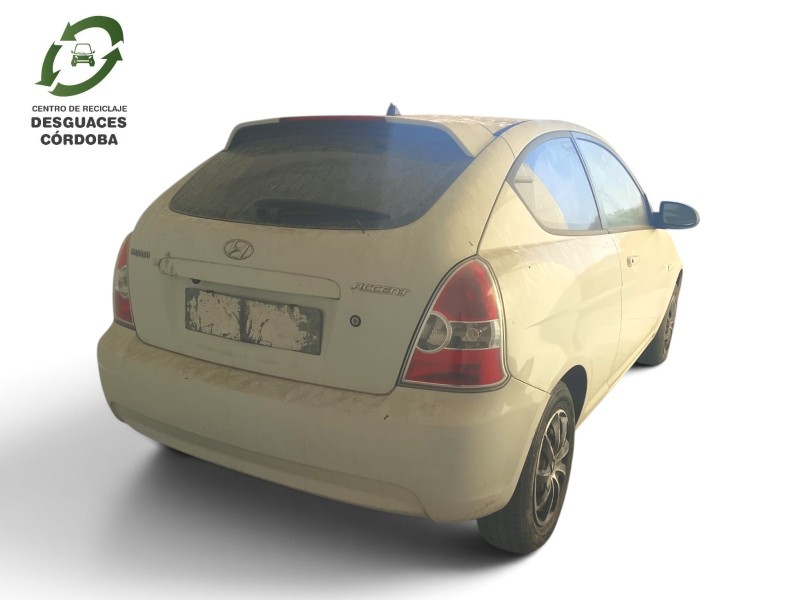 hyundai accent iii (mc) del año 2009