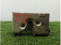 Recambio de cerradura puerta trasera derecha para volkswagen golf ii (191/193) 1.8 referencia OEM IAM 193839016C 5.PUERTAS 