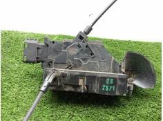 Recambio de cerradura puerta delantera izquierda para citroën c4 grand picasso i (ua_) 1.6 hdi 110 referencia OEM IAM 24087158 -