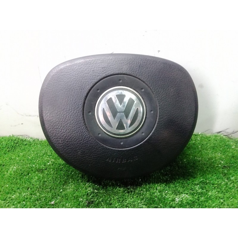 Recambio de airbag delantero izquierdo para volkswagen touran (1t1) 1.9 tdi referencia OEM IAM 1T0880201A  