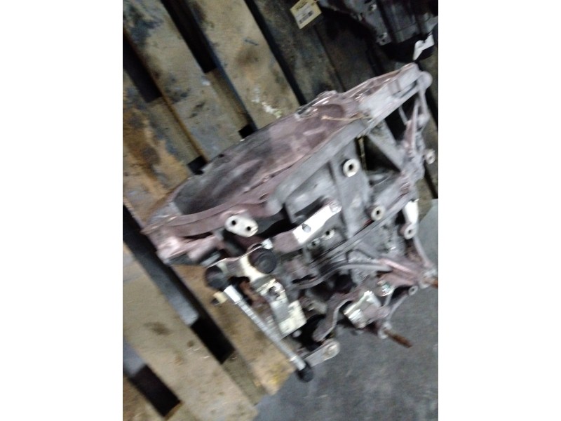 Recambio de caja cambios para mitsubishi asx (ga_w_) 1.8 di-d (ga6w) referencia OEM IAM   