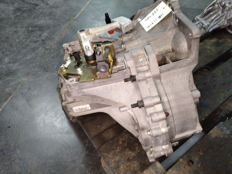 Recambio de caja cambios para volvo v50 (545) 1.6 d referencia OEM IAM   