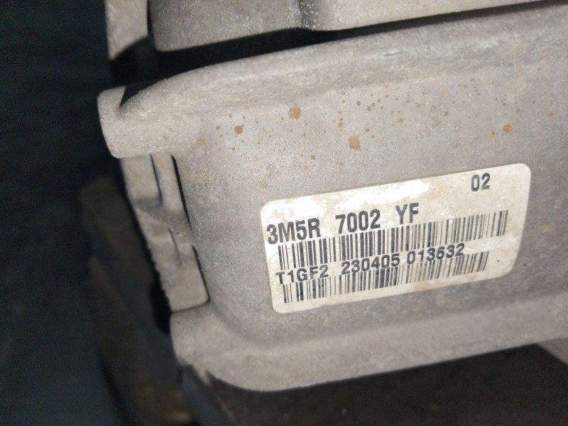 Recambio de caja cambios para volvo v50 (545) 1.6 d referencia OEM IAM   