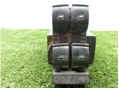 Recambio de mando elevalunas delantero izquierdo para seat exeo (3r2) 2.0 tdi referencia OEM IAM 8E09598510 5 BOTONES 