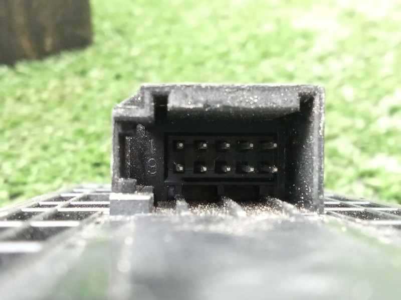 Recambio de mando elevalunas delantero izquierdo para seat exeo (3r2) 2.0 tdi referencia OEM IAM 8E09598510 5 BOTONES 