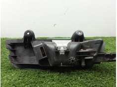 Recambio de maneta interior delantera izquierda para seat exeo (3r2) 2.0 tdi referencia OEM IAM  5.PINES CON BOTONES - PLATA 2