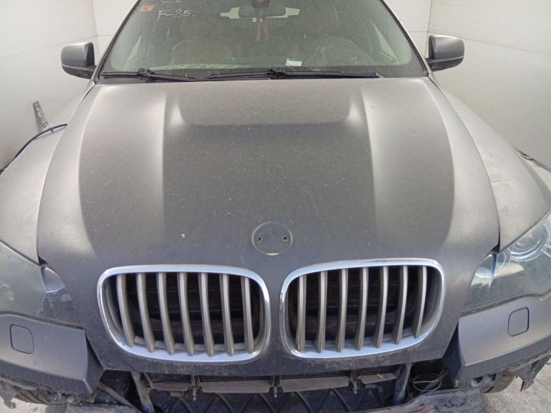Recambio de capot para bmw x6 (e71, e72) xdrive 35 d referencia OEM IAM   