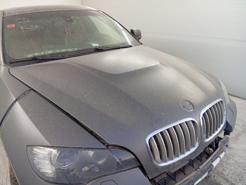 Recambio de capot para bmw x6 (e71, e72) xdrive 35 d referencia OEM IAM   