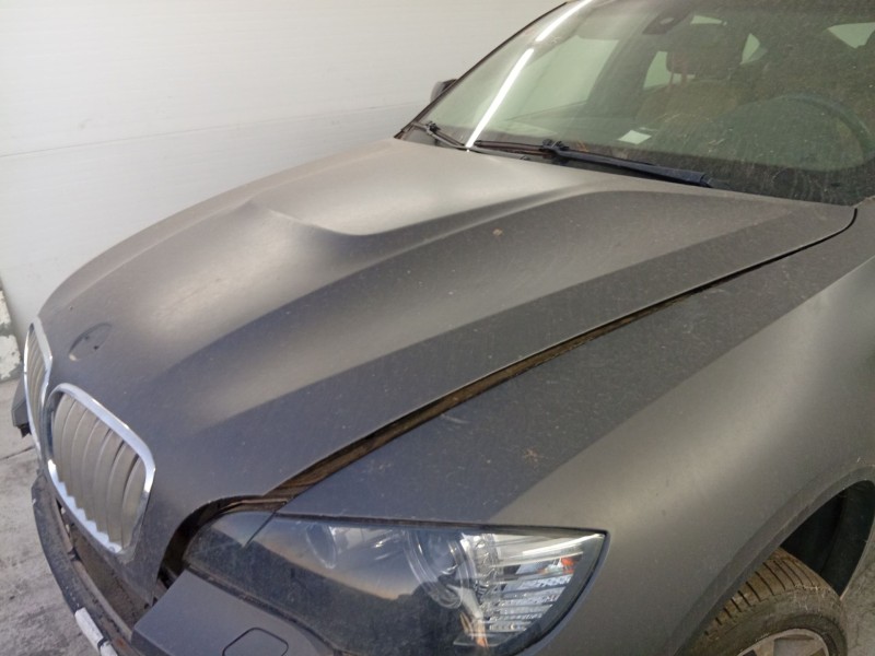 Recambio de capot para bmw x6 (e71, e72) xdrive 35 d referencia OEM IAM   