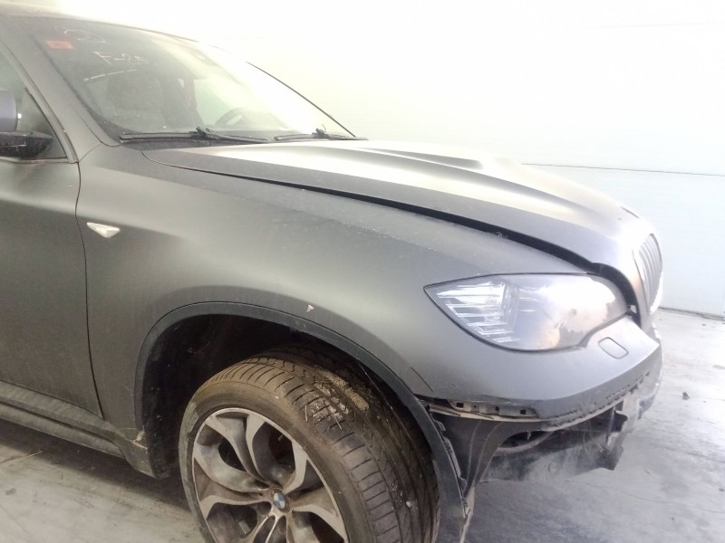 Recambio de aleta delantera derecha para bmw x6 (e71, e72) xdrive 35 d referencia OEM IAM   