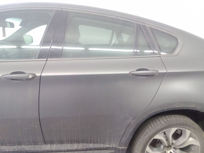 Recambio de puerta trasera izquierda para bmw x6 (e71, e72) xdrive 35 d referencia OEM IAM   