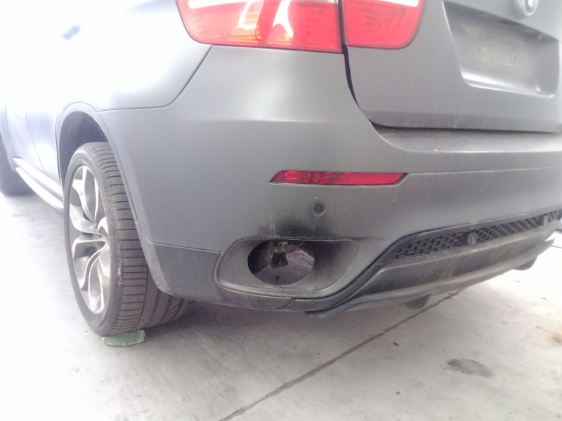 Recambio de paragolpes trasero para bmw x6 (e71, e72) xdrive 35 d referencia OEM IAM   