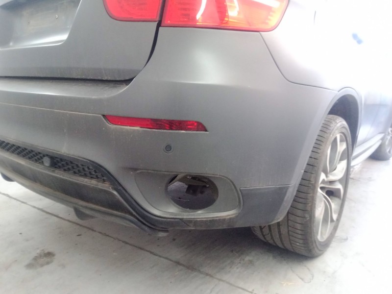 Recambio de paragolpes trasero para bmw x6 (e71, e72) xdrive 35 d referencia OEM IAM   