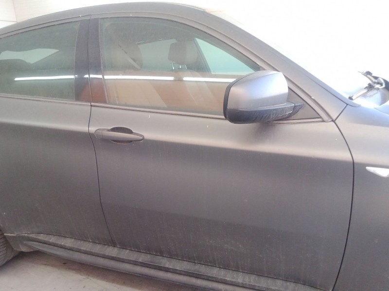 Recambio de puerta delantera derecha para bmw x6 (e71, e72) xdrive 35 d referencia OEM IAM   