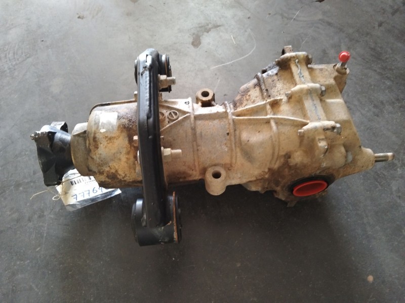 Recambio de diferencial trasero para renault kangoo (kc0/1_) 1.9 dci 4x4 referencia OEM IAM   