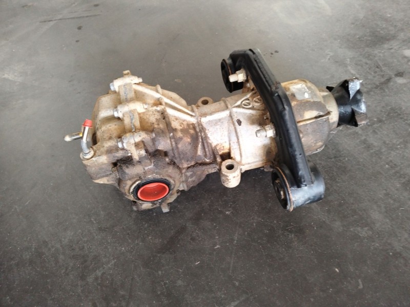 Recambio de diferencial trasero para renault kangoo (kc0/1_) 1.9 dci 4x4 referencia OEM IAM   