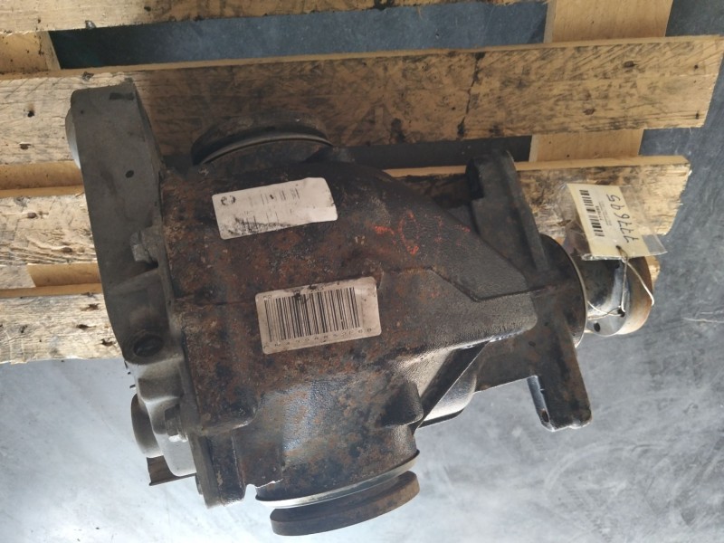 Recambio de diferencial trasero para bmw 5 (e60) 525 d referencia OEM IAM 7502965  