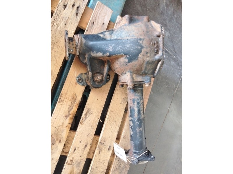Recambio de diferencial delantero para hyundai galloper ii (jk-01) 2.5 td intercooler referencia OEM IAM   