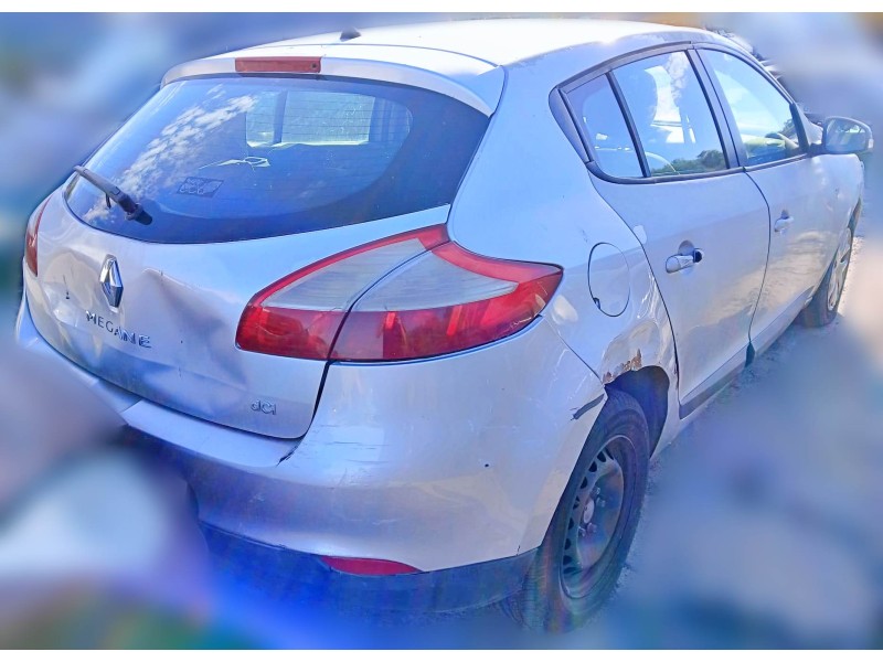 renault megane iii hatchback (bz0/1_, b3_) del año 2011
