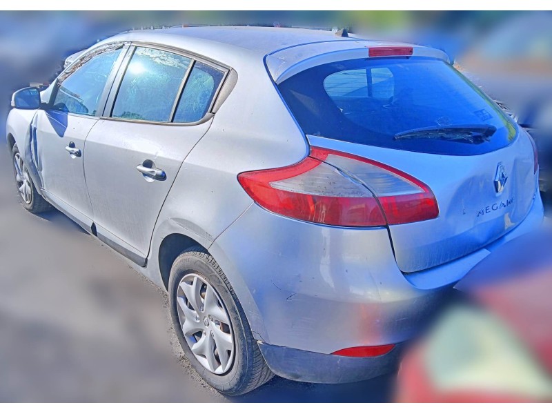 renault megane iii hatchback (bz0/1_, b3_) del año 2011