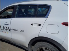 Recambio de puerta trasera izquierda para kia sportage iv (ql, qle) 1.6 crdi eco-dynamics+ awd referencia OEM IAM   