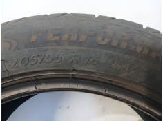 Recambio de pareja neumaticos para renault megane ii sedán (lm0/1_) 1.9 dci (lm0g, lm1g, lm2c) referencia OEM IAM 205/55R16 - 91 2