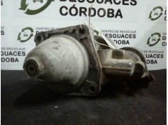 Recambio de motor arranque para seat ibiza 1.7 diesel referencia OEM IAM 0001314026  BOSCH