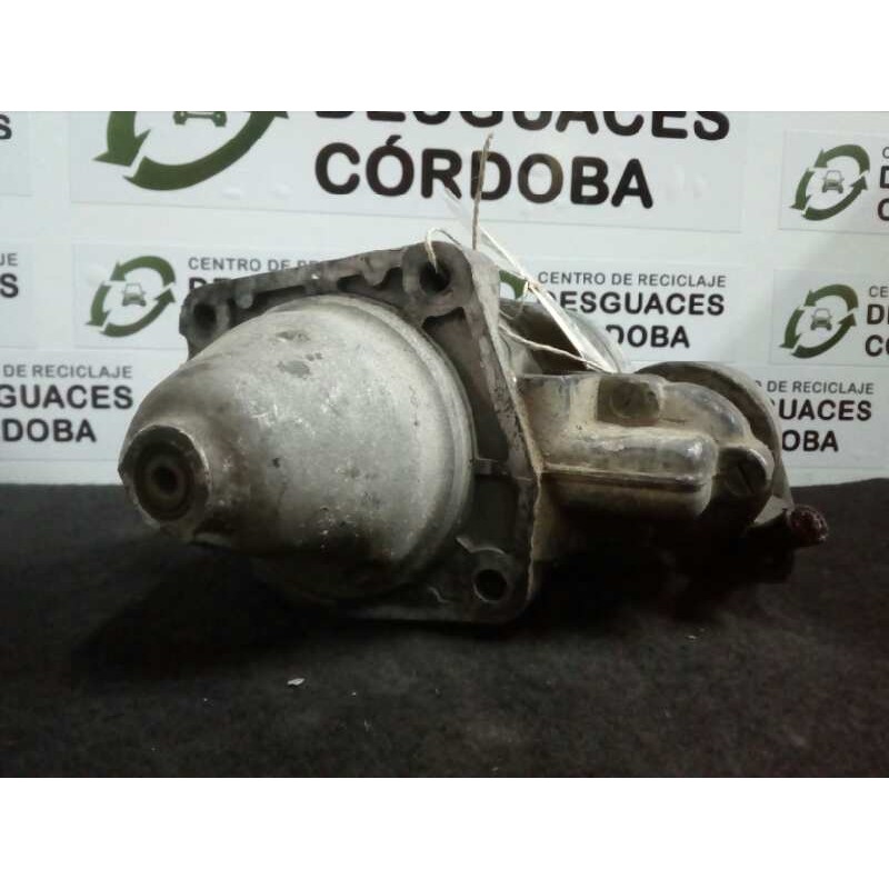 Recambio de motor arranque para seat ibiza 1.7 diesel referencia OEM IAM 0001314026  BOSCH