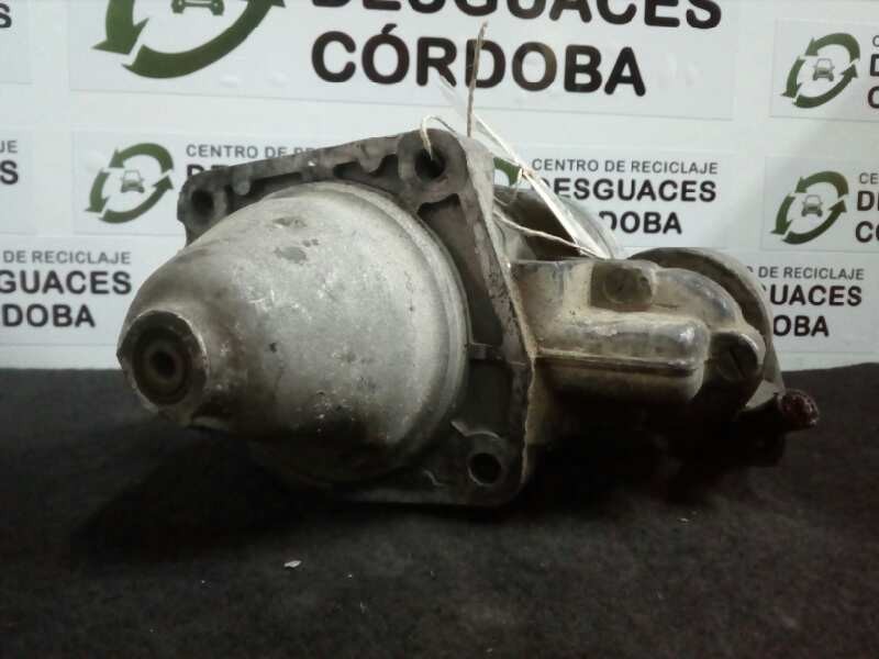 Recambio de motor arranque para seat ibiza 1.7 diesel referencia OEM IAM 0001314026  BOSCH