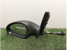 Recambio de retrovisor izquierdo para seat altea (5p1) 1.9 tdi referencia OEM IAM  MANUAL NEGRO